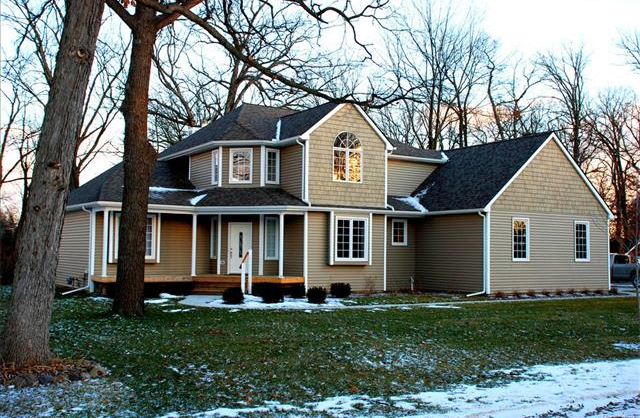 Eyster's Bloomer Park Rochester Hills MI Homes for sale 